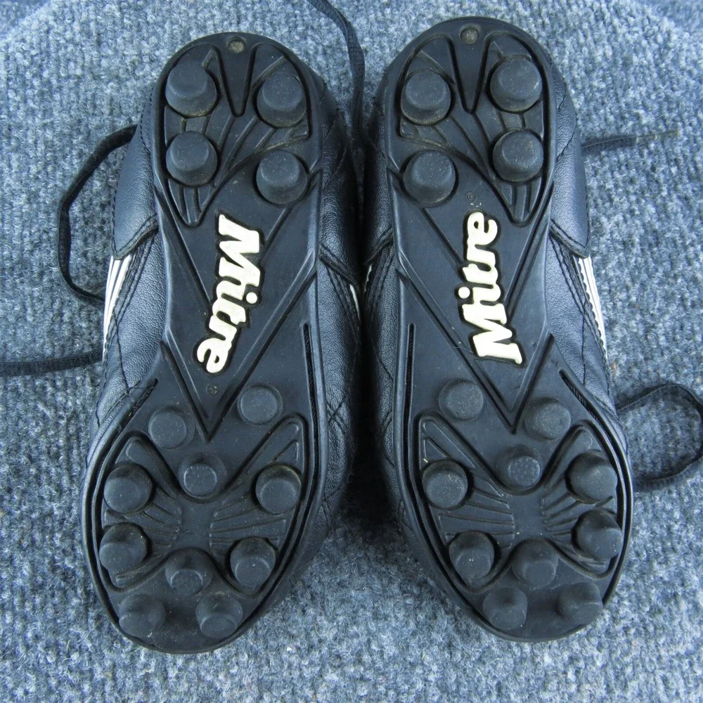 Mitre Boys Sneaker Size T 12 Medium Shoes Black Synthetic Lace‎ Up